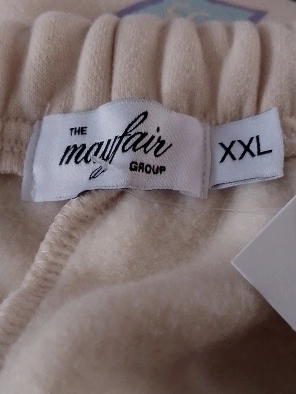 Mayfair x @ISCREAMCOLOUR Joggers Let Your Angels Lead The Way XXL New - Picture 4 of 8